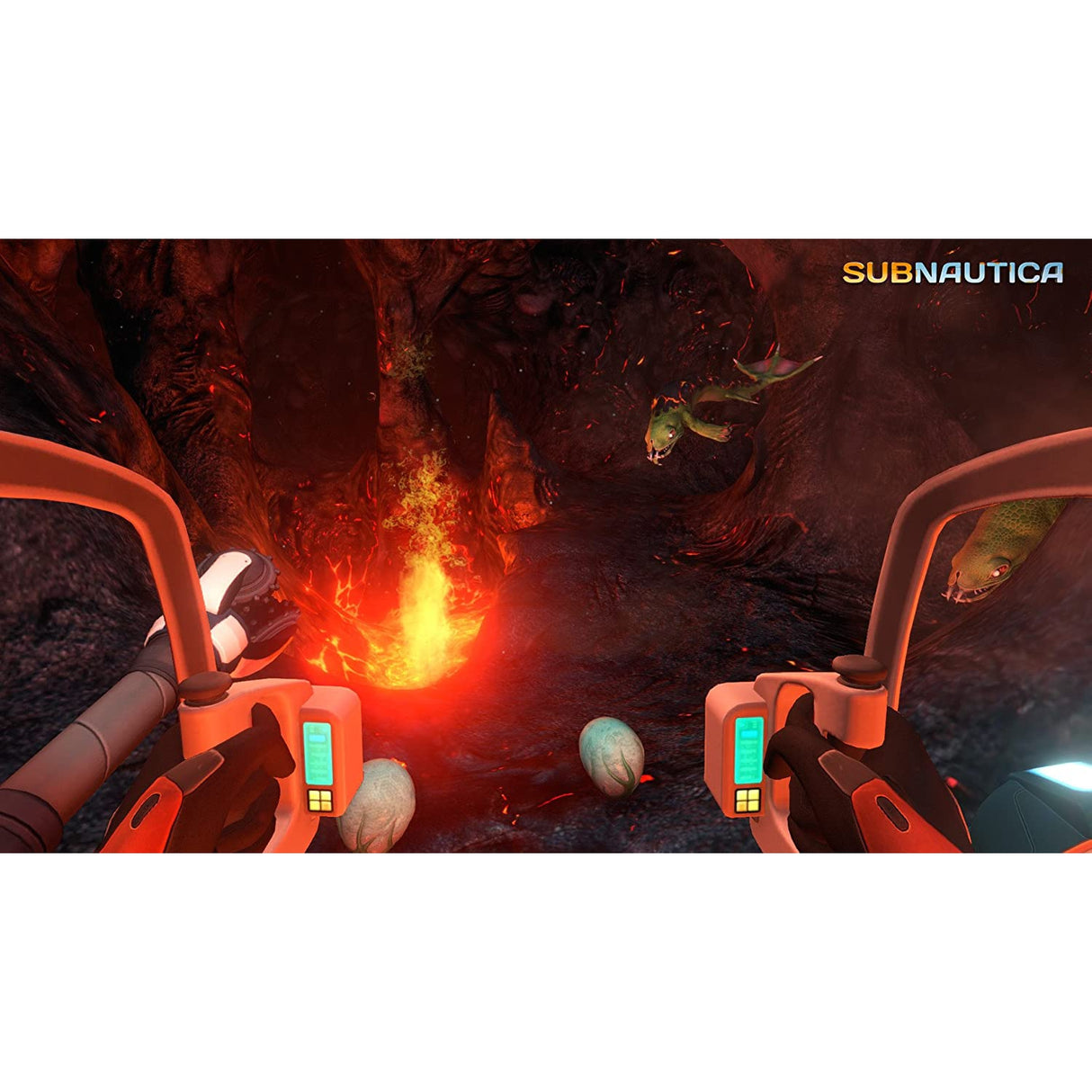 Subnautica (PS4)