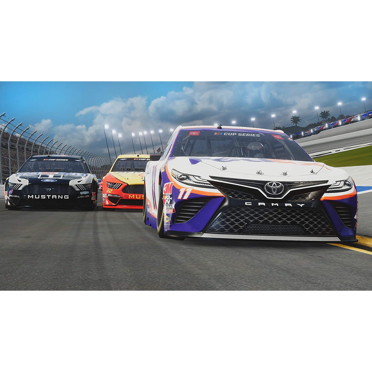 Nascar Heat 5 (PS4)