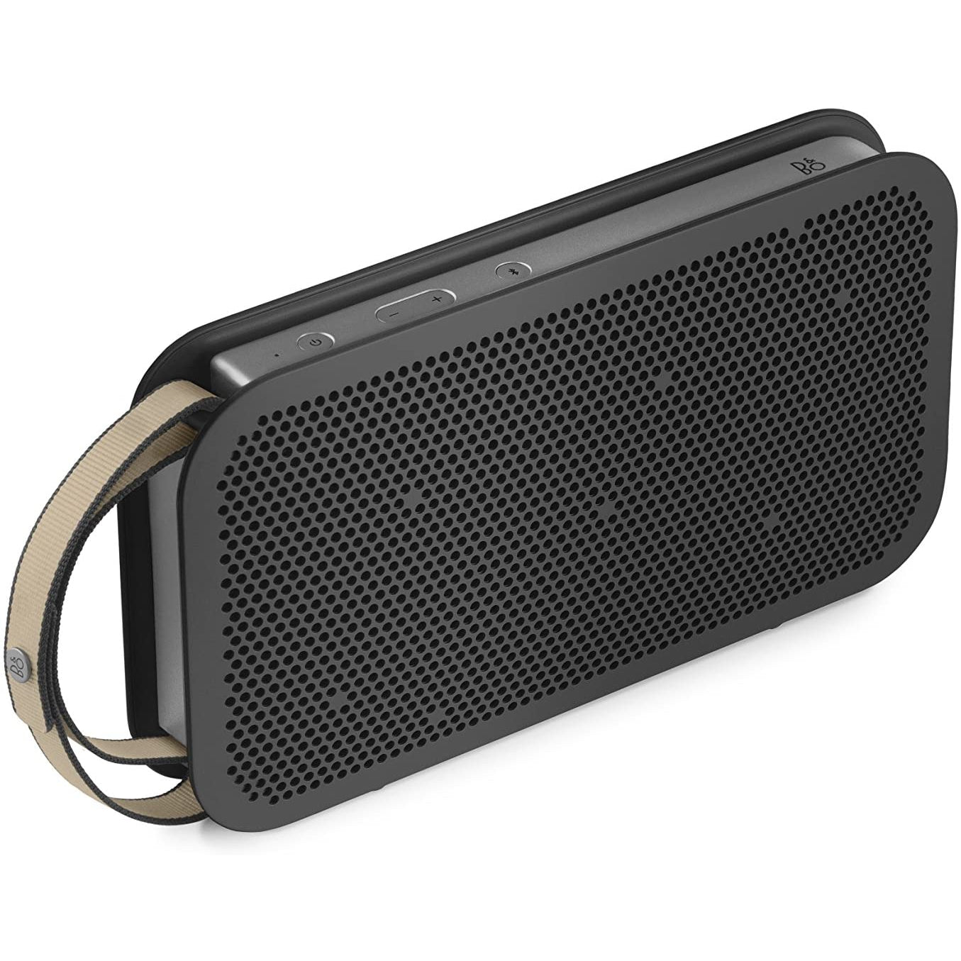 B&O Play BeoPlay A2 Active Portable Bluetooth Speaker - Stone Grey