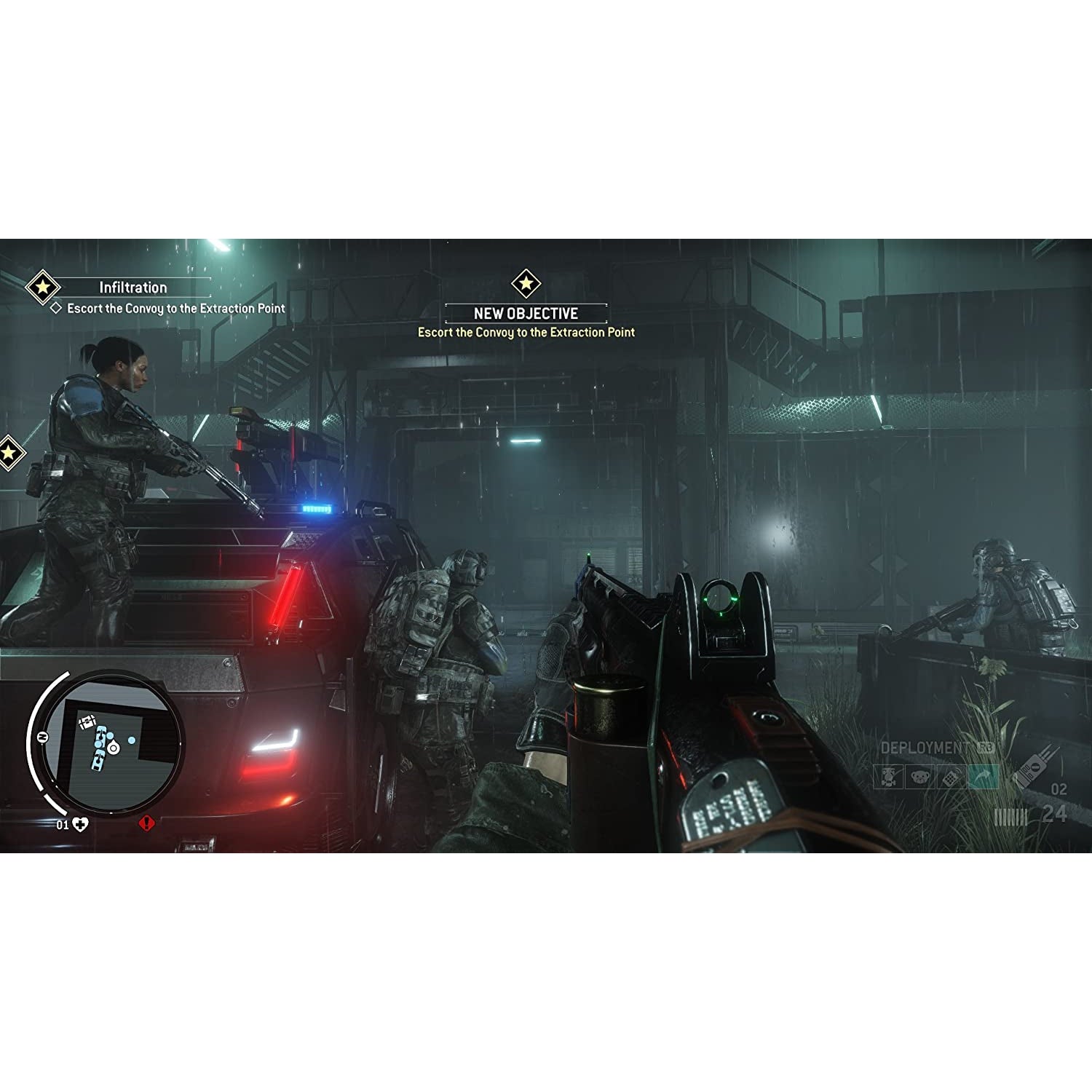 Homefront: The Revolution Goliath Edition (Xbox One)