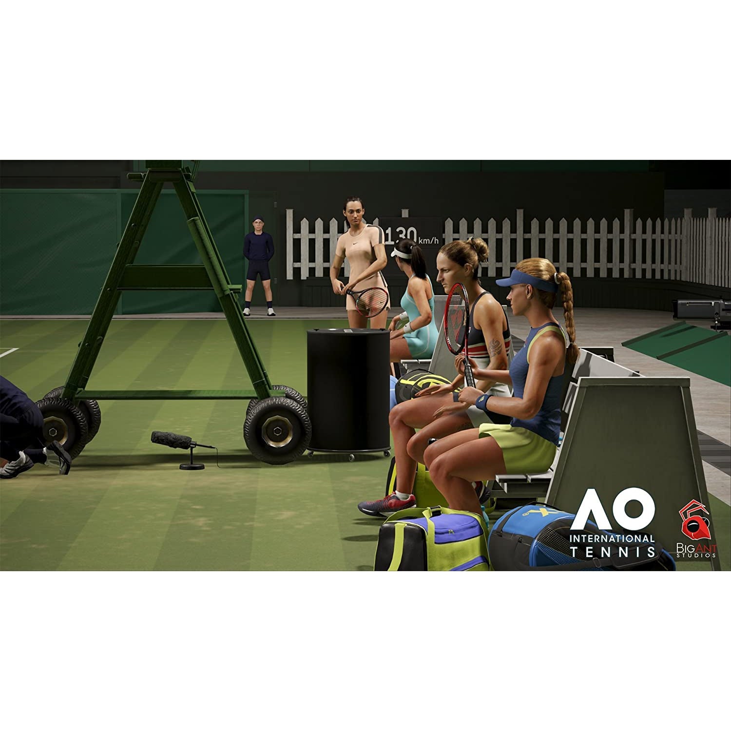 AO International Tennis (Xbox One)