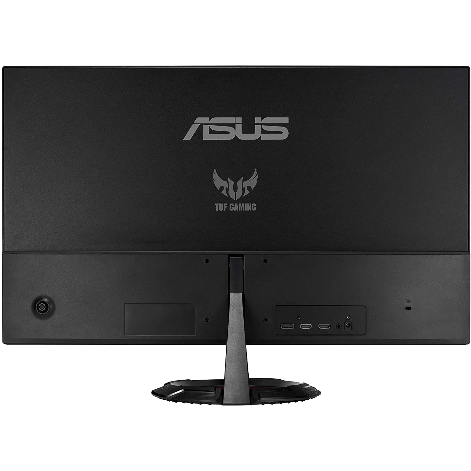 ASUS TUF Gaming VG249Q1R Gaming Monitor – 23.8 Inch Full HD (1920 x 1080), IPS, Overclockable 165Hz, 1ms - Black