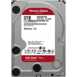 WD Red 3TB 3.5 Inch NAS Internal Hard Drive (WD30EFRX)