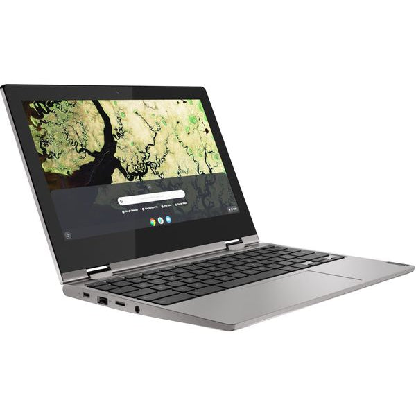 Lenovo Chromebook C340-11 - Intel Celeron, 4GB RAM, 32GB HDD, 11.6" - Silver