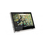 Lenovo Chromebook C340-11 - Intel Celeron, 4GB RAM, 32GB HDD, 11.6" - Silver