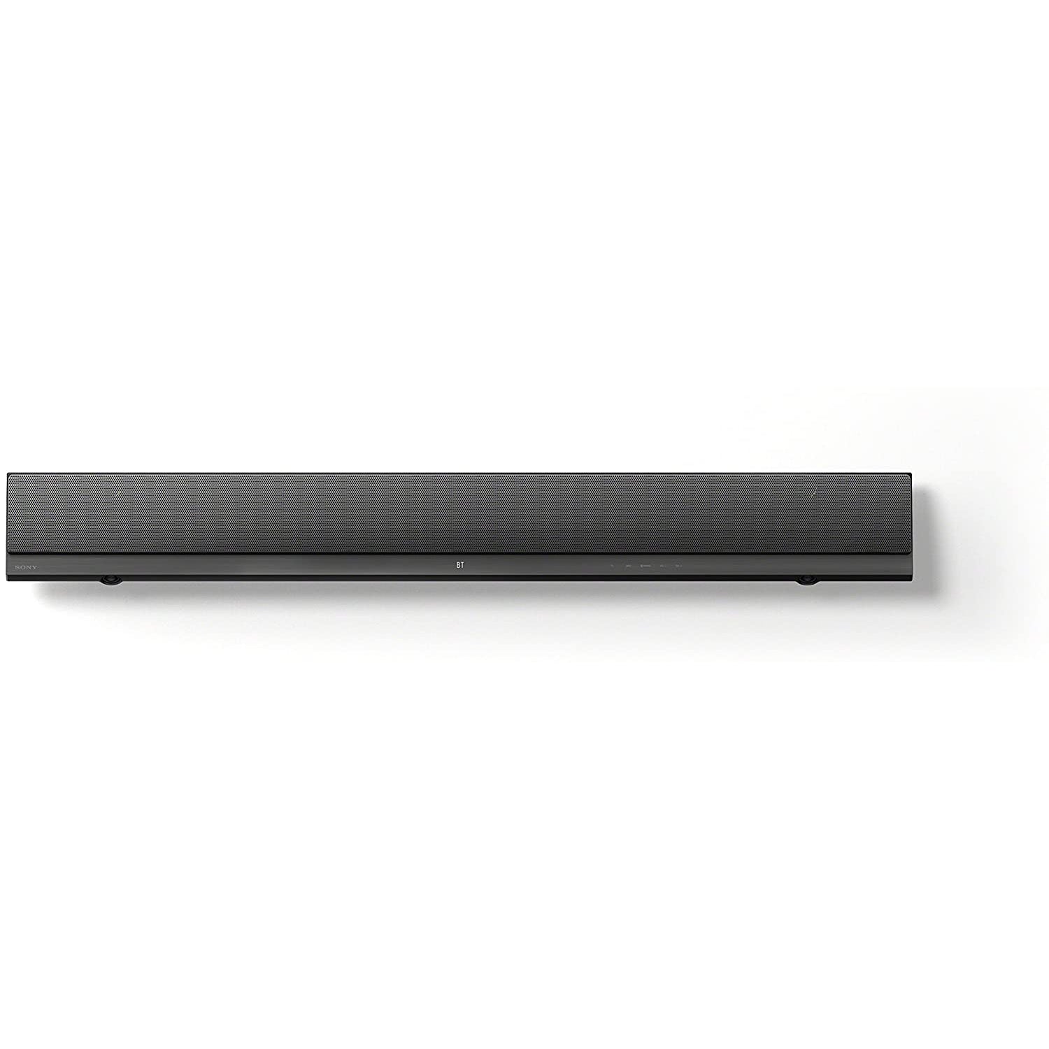 Sony HT-NT5 400 W Sound Bar with High-Resolution Audio and 4K Pass-Through - Black *Sound Bar Only*