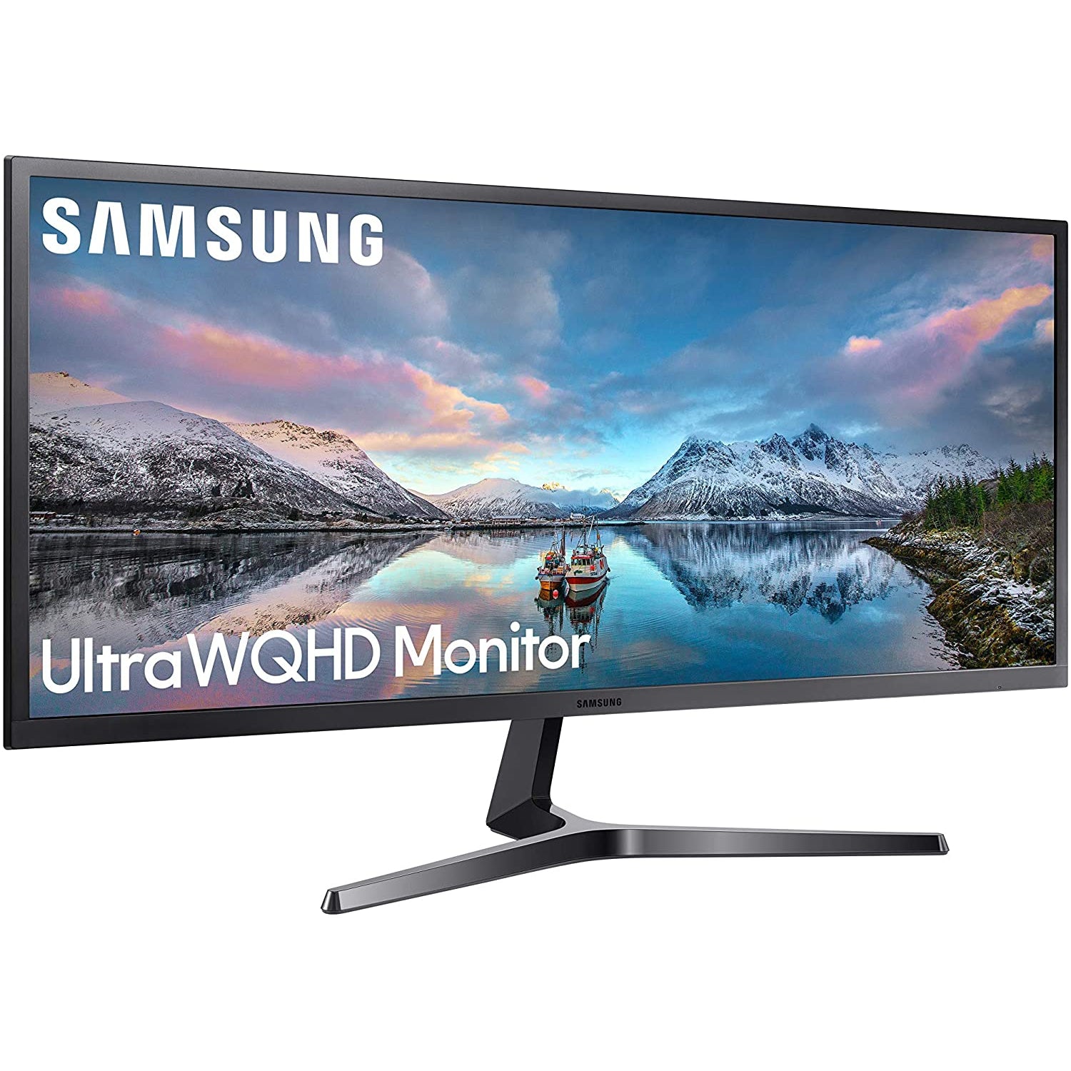 Samsung S34J552WQR 34" Ultra Wide WQHD 1440p LED Monitor