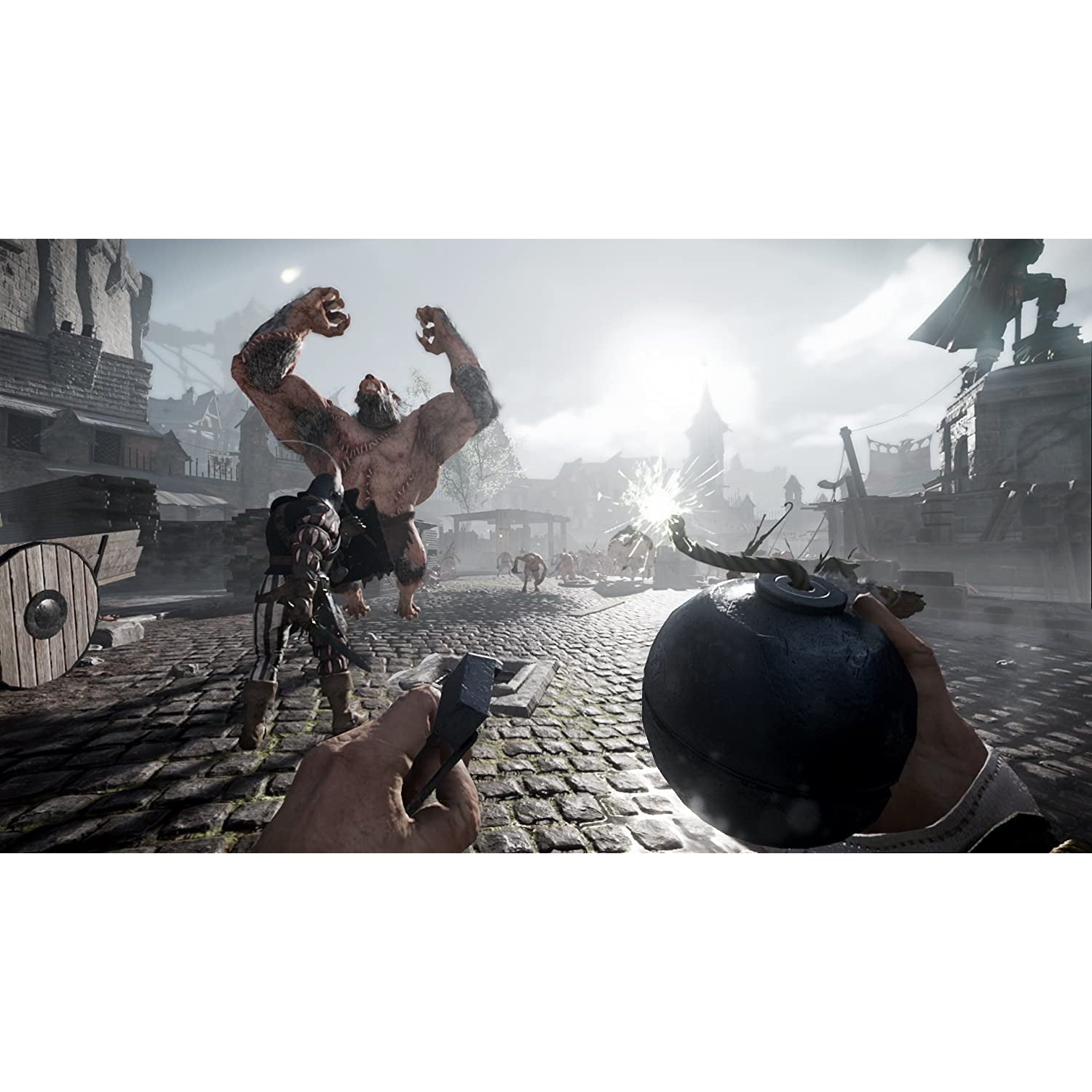 Warhammer End Times Vermintide (PS4)