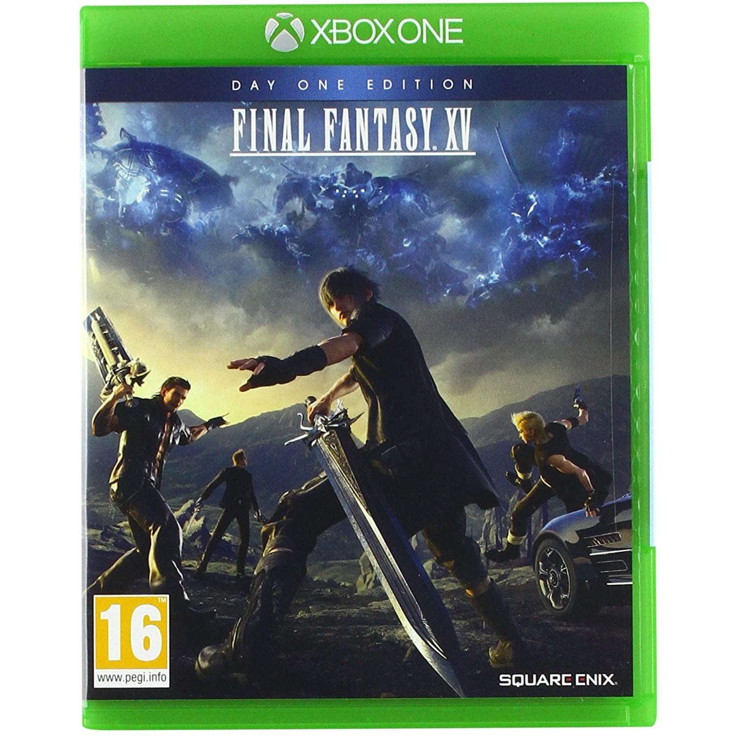 Final Fantasy XV Day One Edition (Xbox One)