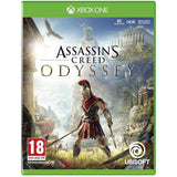 Assassins Creed Odyssey (Xbox One) Video Game