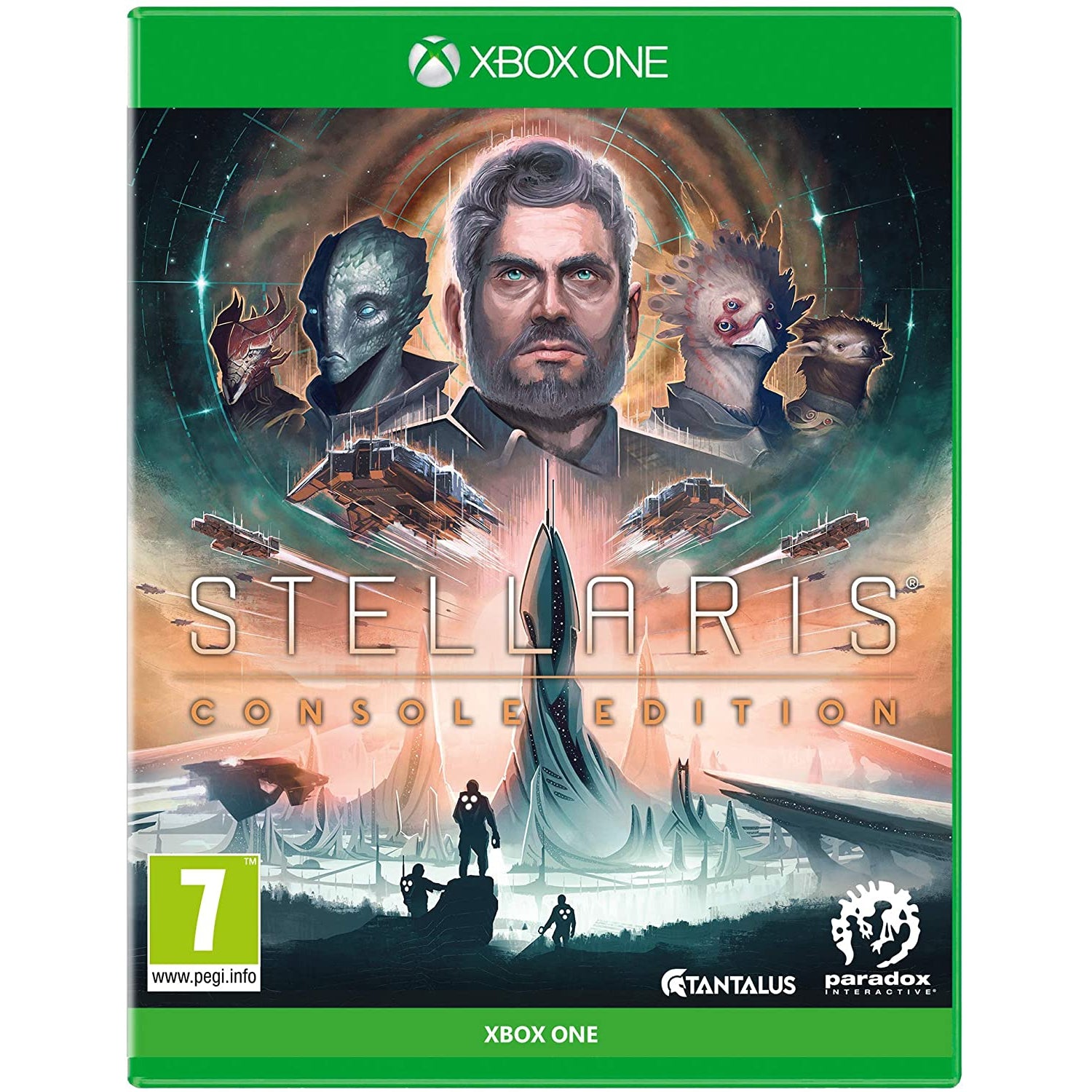 Stellaris (Xbox One)