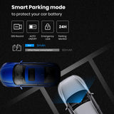 Auto-Vox V5 Pro Stream Media Mirror Dash Cam