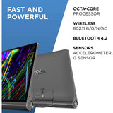 Lenovo Yoga Smart Tab WIFI 10.1" Tablet - 64GB (YT-X705F) - Iron Grey