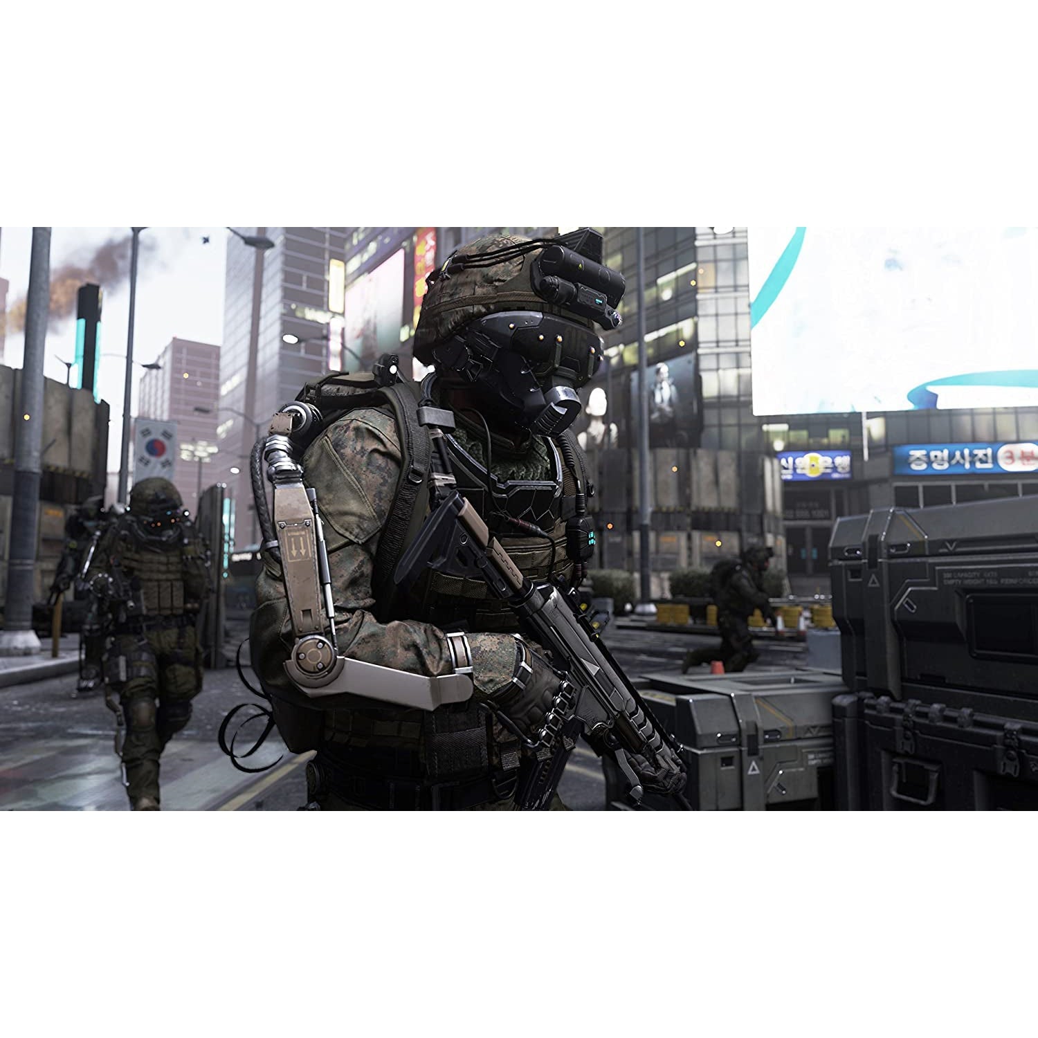 Call of Duty: Advanced Warfare (Xbox One)