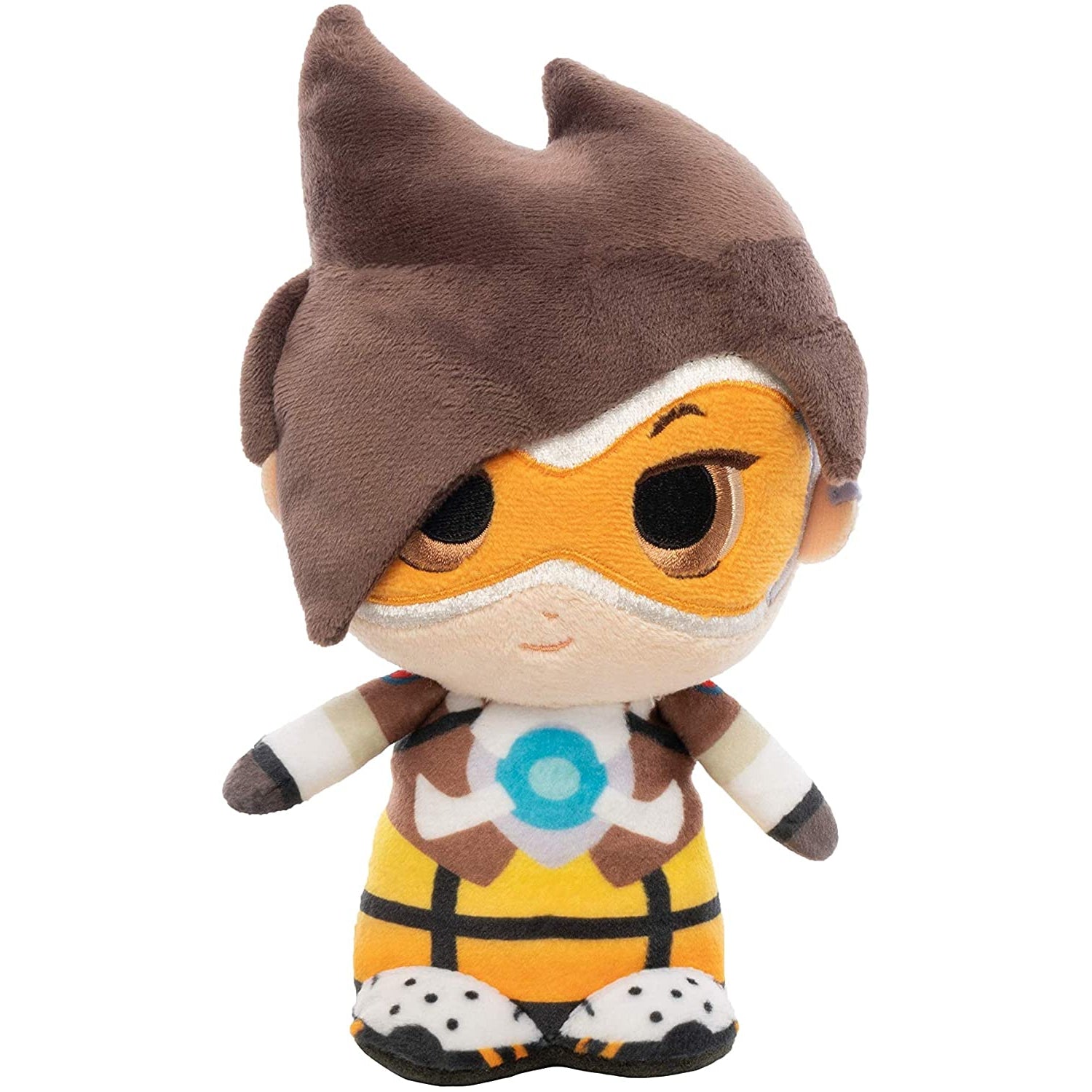 Funko Plushies: Overwatch Tracer - Multicolour
