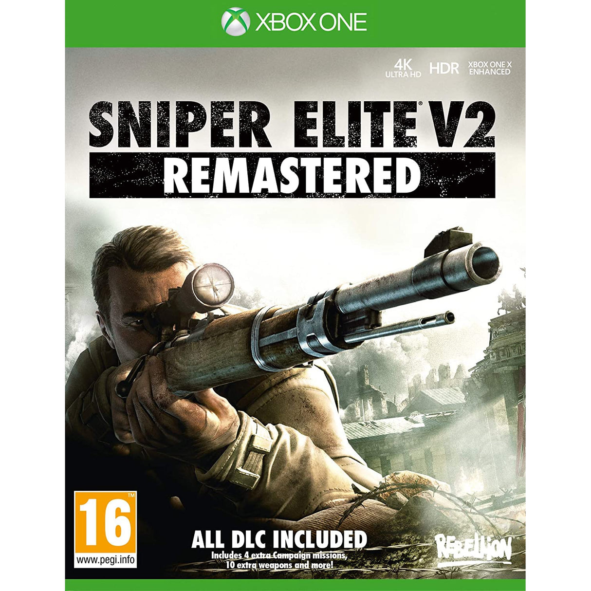 Sniper Elite V2 Remastered (Xbox One)