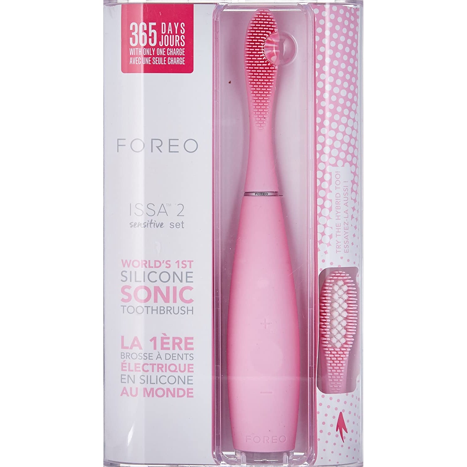 Foreo ISSA 2 Smart Sonic Electric Toothbrush