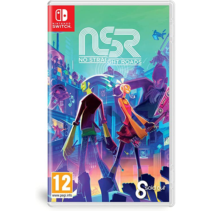 No Straight Roads (Nintendo Switch)