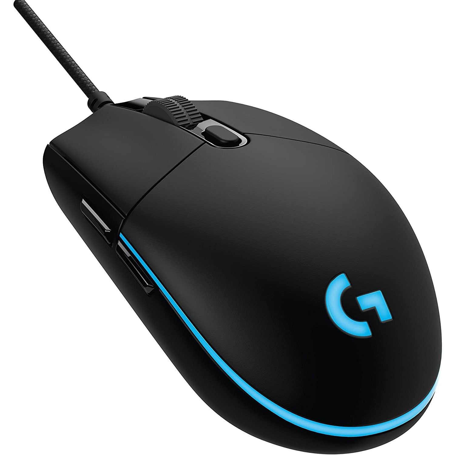 Logitech G Pro Gaming FPS Mouse with Advanced Gaming Sensor