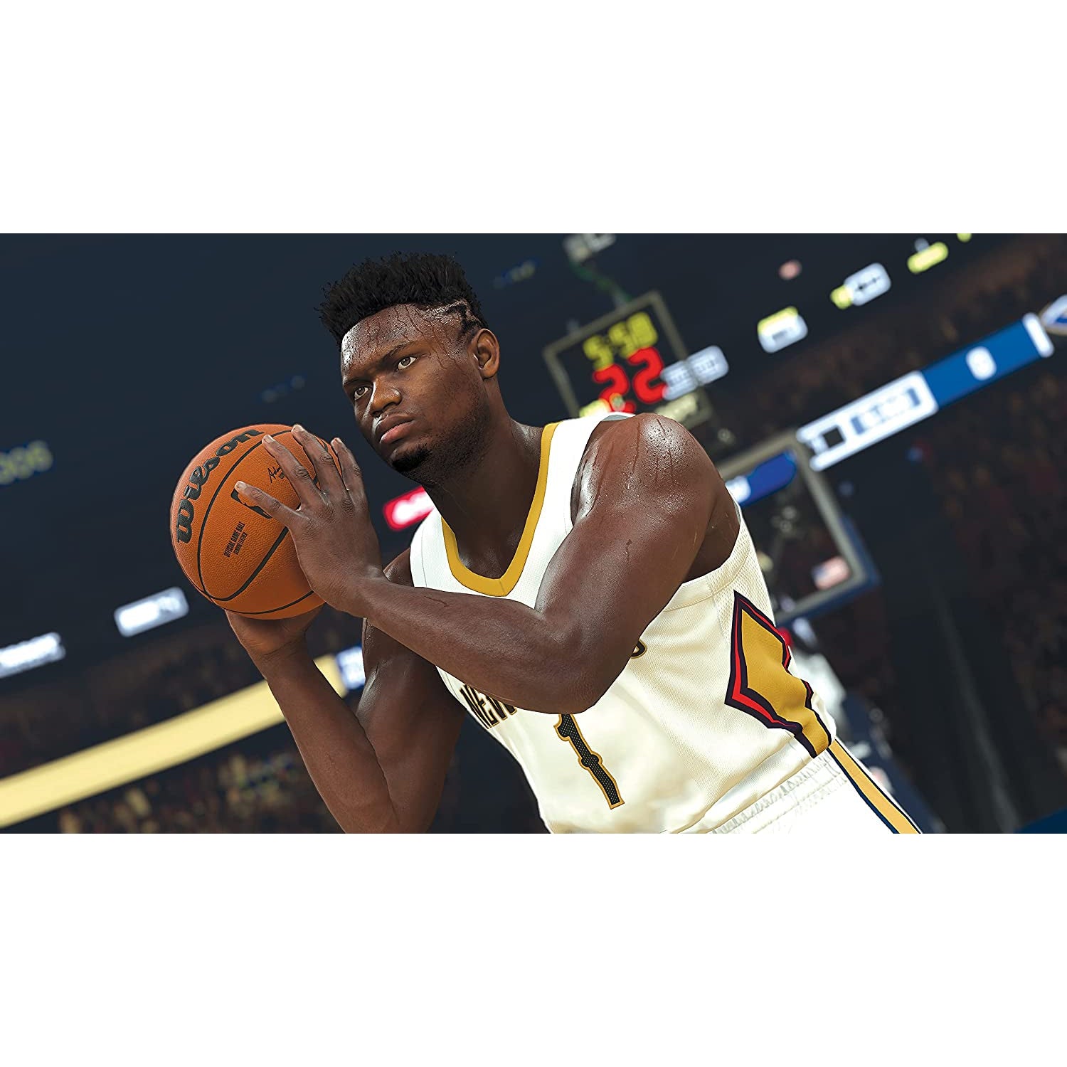 NBA 2K22 - Playstation 4 (PS4)