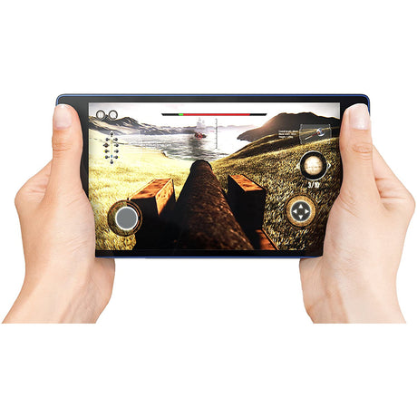 Lenovo TAB3 7 Essential 7-Inch Tablet - MediaTek MT8127 Processor, 1 GB RAM, 8 GB eMMC Storage, Android 5.0 - Black