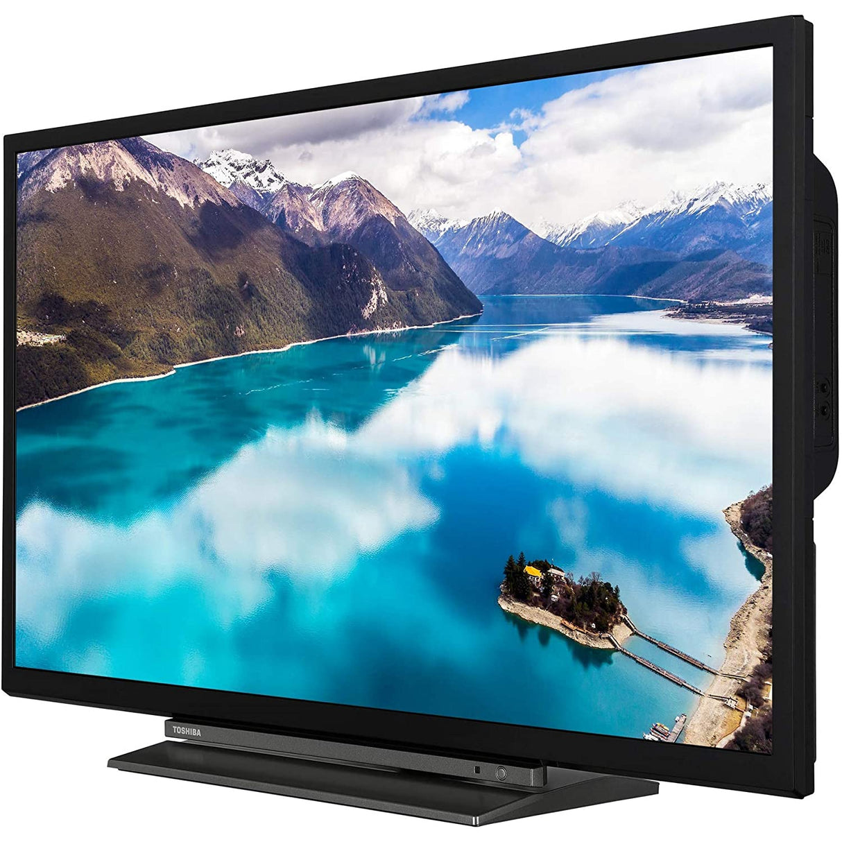 Toshiba 32WD3A63DB 32-Inch HD Ready Smart TV
