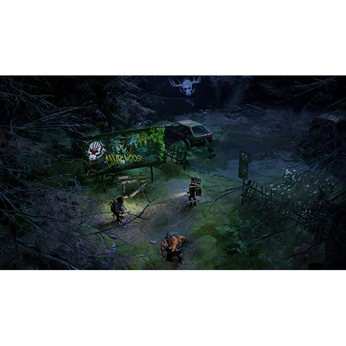 Mutant Year Zero: Road to Eden (Xbox One)