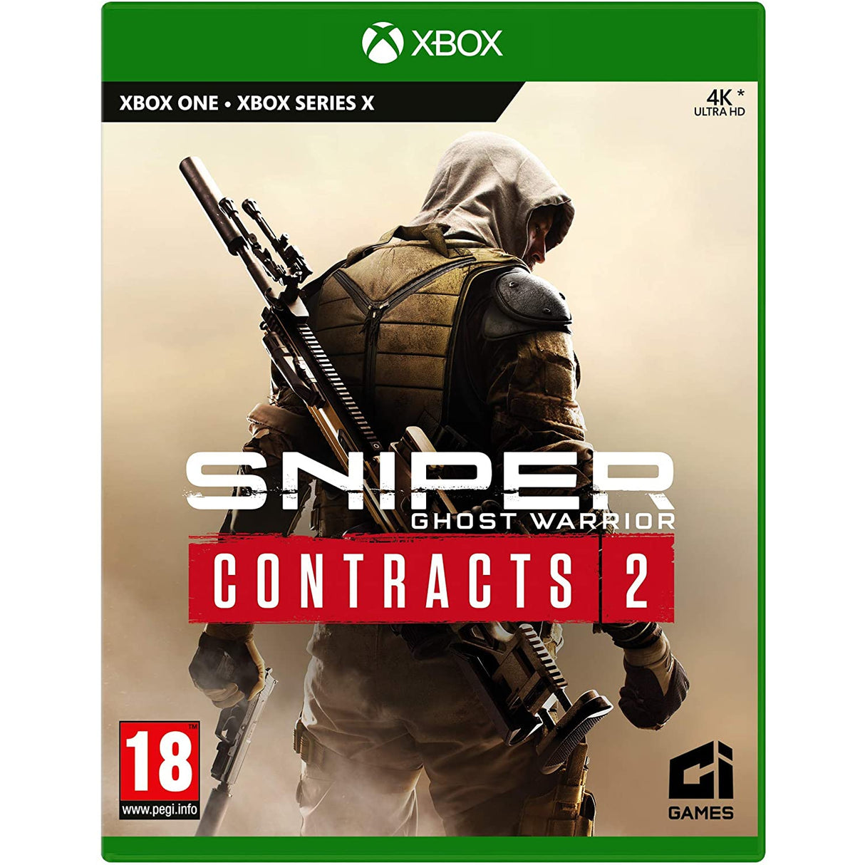 Sniper Ghost Warrior Contracts 2 (Xbox One)