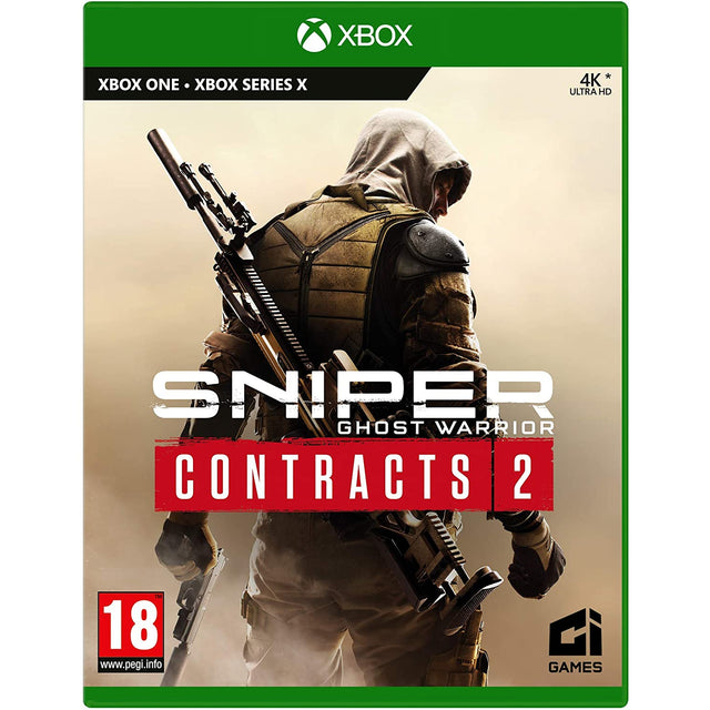 Sniper Ghost Warrior Contracts 2 (Xbox One)