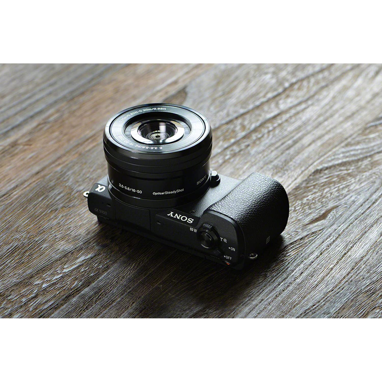 Sony ILCE A5100 Digital Camera - Black