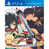 SENRAN KAGURA Burst Re:Newal (PS4)