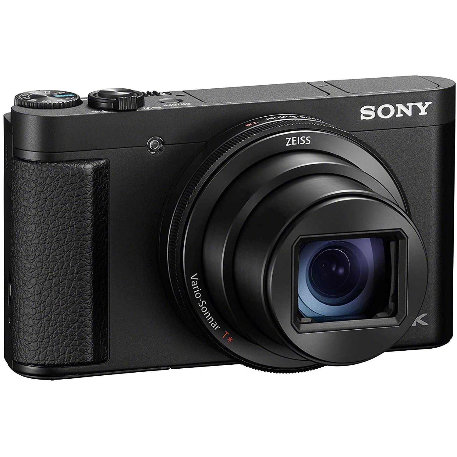 Sony Cyber-shot DSC-HX99 Camera with 3" Tilting Touch Screen, Black