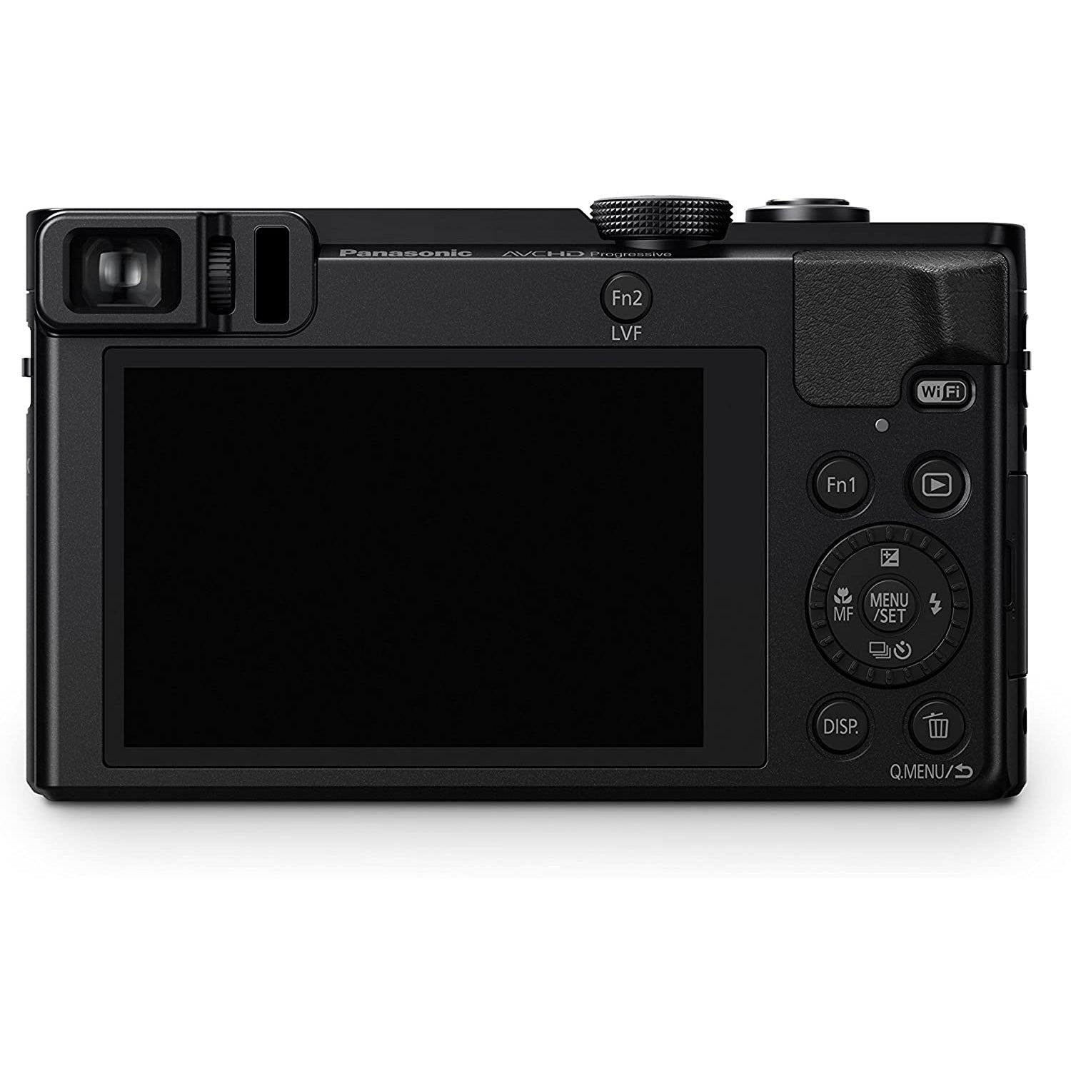 Panasonic Lumix DMC-TZ70 Digital Camera - Black