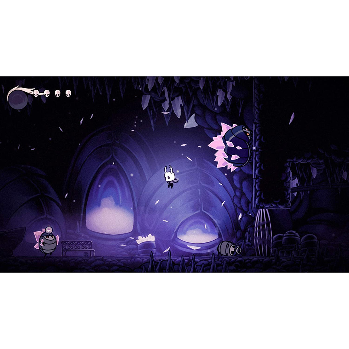 Hollow Knight (PS4)
