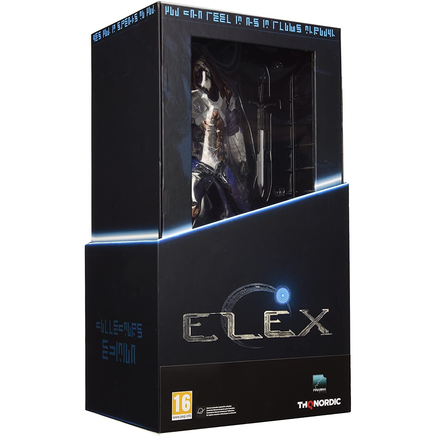 Elex - Collector's Edition (PC DVD)