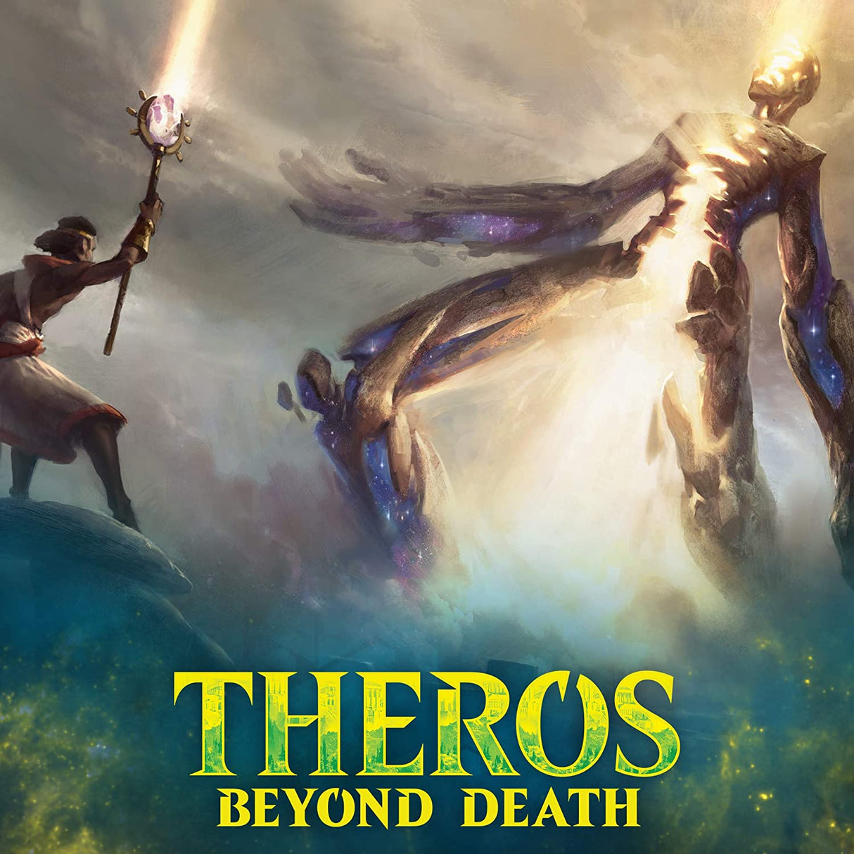 Magic The Gathering Theros Beyond Death Bundle