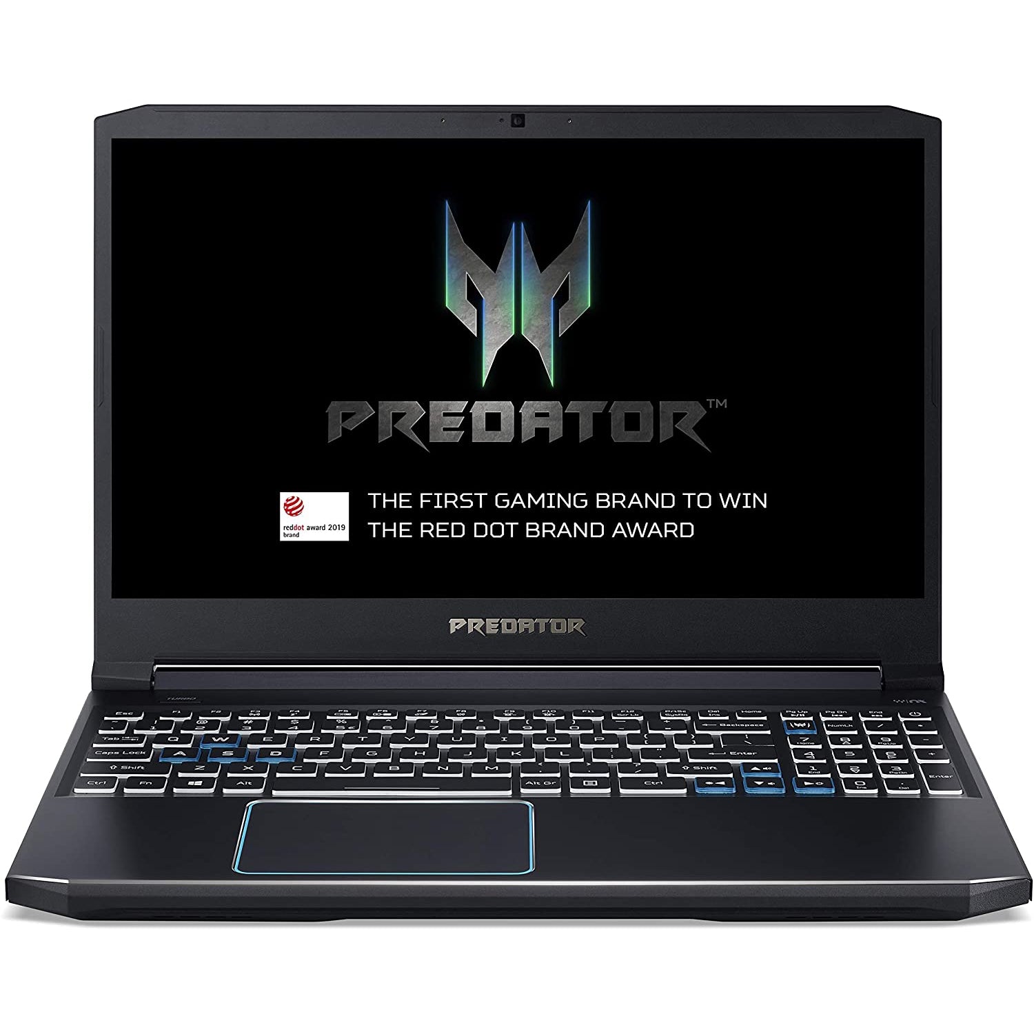 Acer Predator Helios 300 PH315-52-52ZM - Intel Core i5, 8GB RAM, 1TB HDD, 256GB SSD, 15.6" - Black