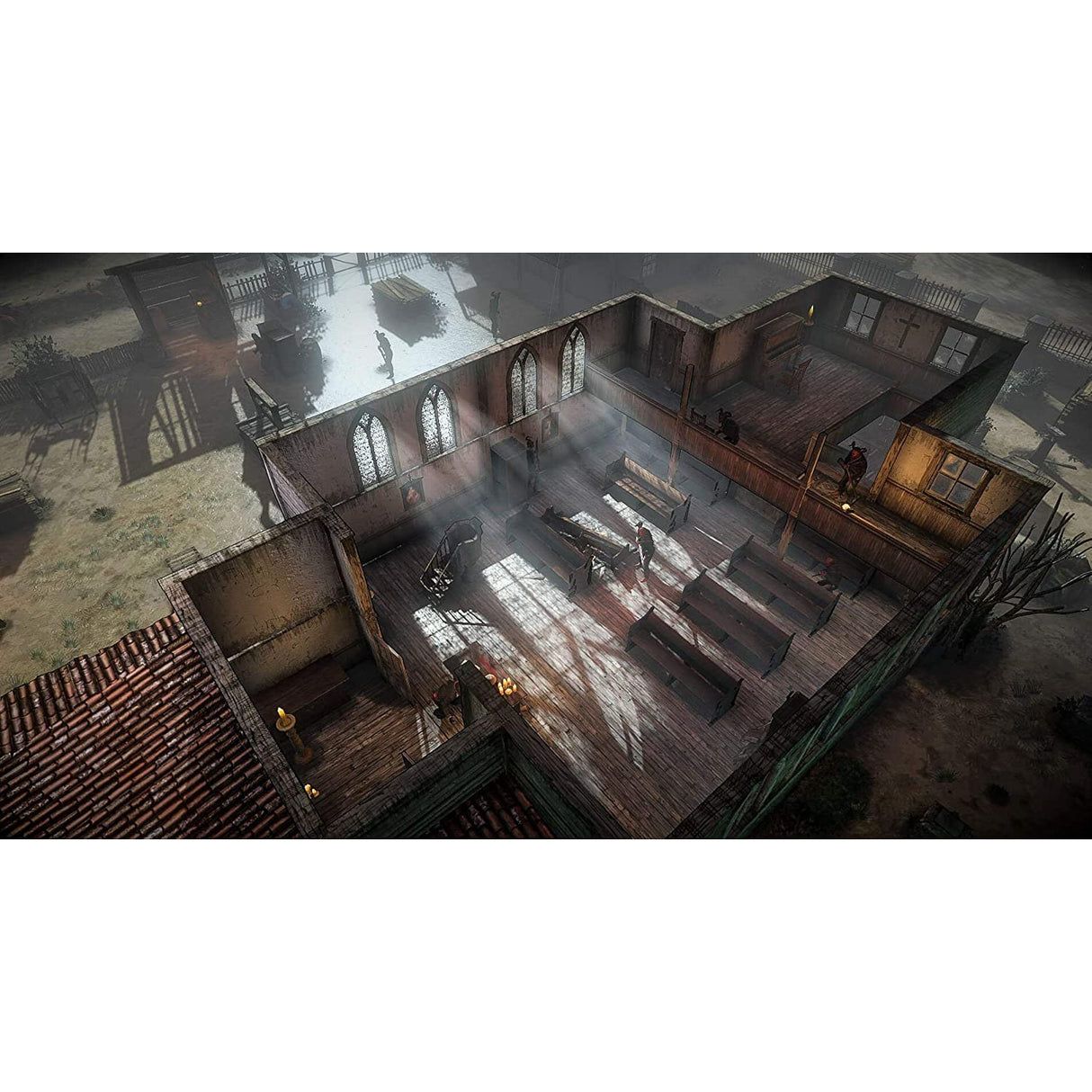 Hard West (Nintendo Switch)
