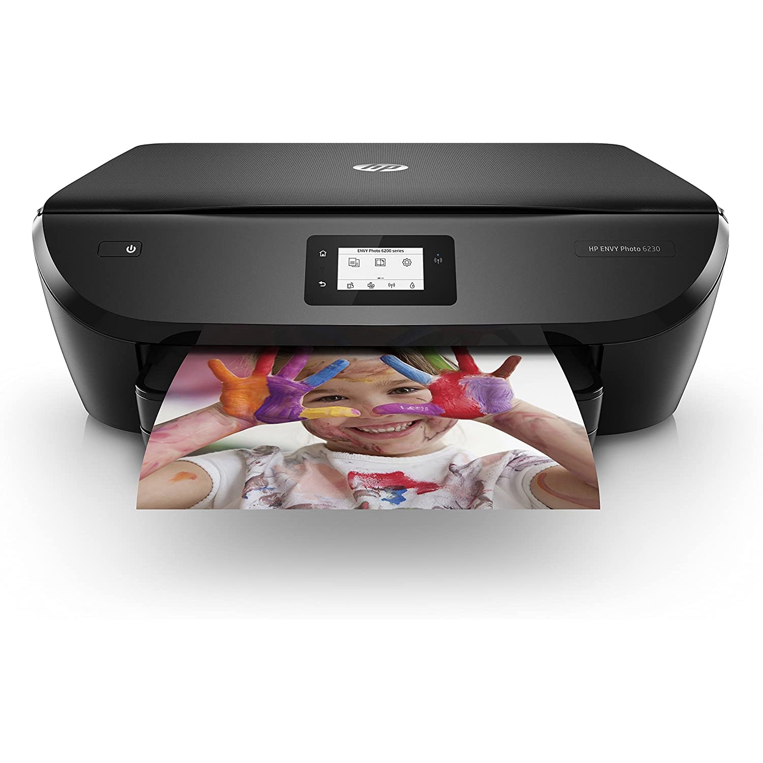 HP Envy Photo 6230 All In One Wi-Fi Photo Printer - Black