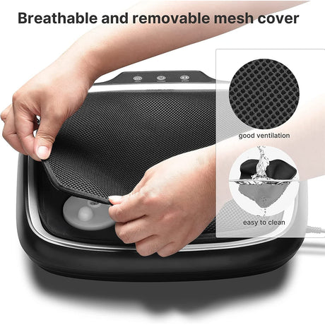 Renpho RF-FM062 Shiatsu Foot Massager - New