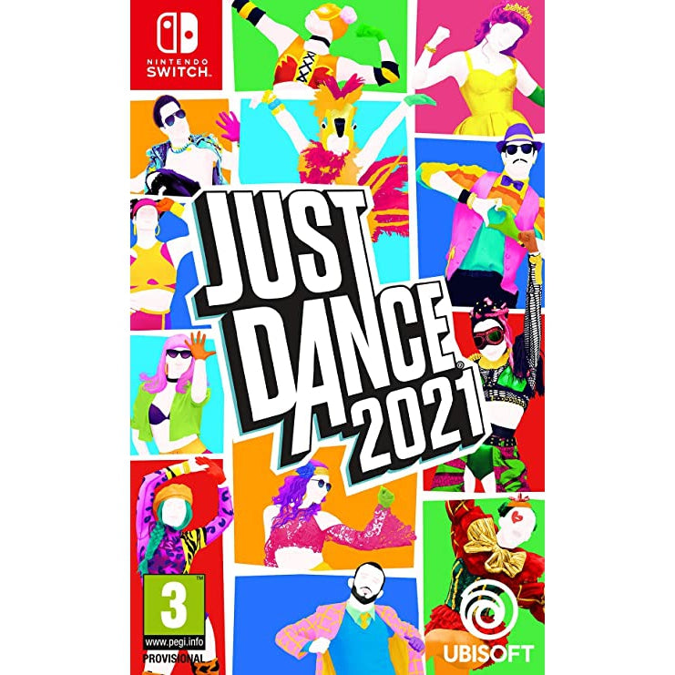 Just Dance 2021 (Nintendo Switch) - New