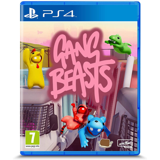Gang Beasts - PlayStation 4