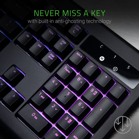 Razer BlackWidow Chroma V2 Mechanical Gaming Keyboard
