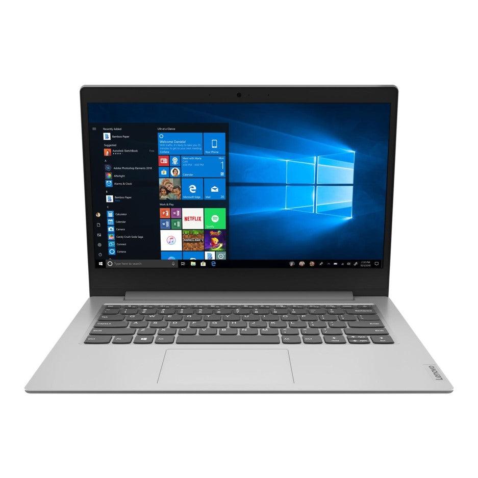 Lenovo IdeaPad Slim 1-14AST-05, AMD A4, 4GB, 64GB, 14'', Platinum Grey