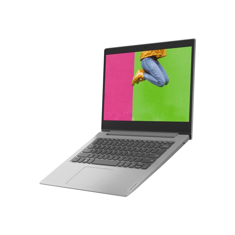 Lenovo IdeaPad Slim 1-14AST-05, AMD A4, 4GB, 64GB, 14'', Platinum Grey