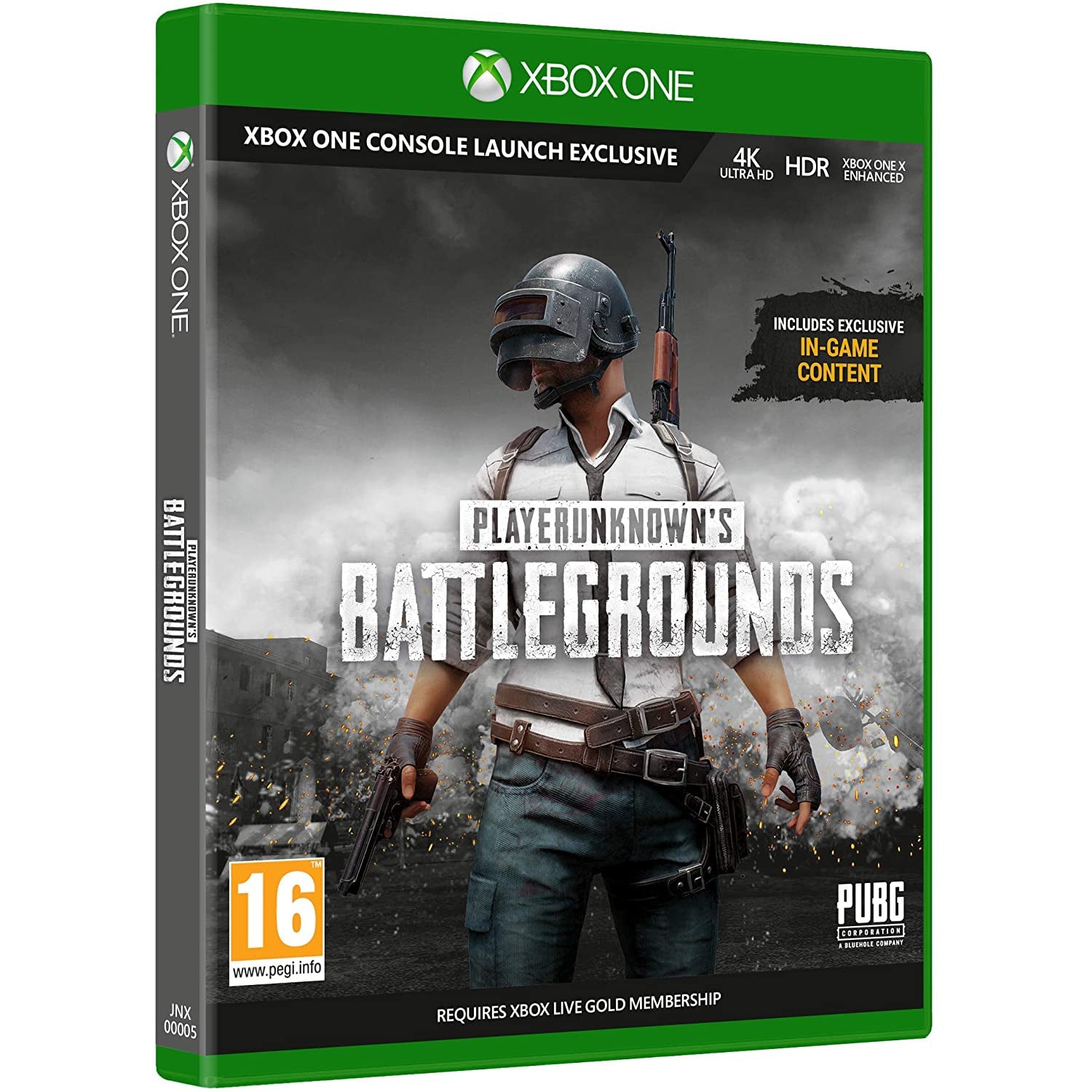 PlayerUnknown’s Battlegrounds - Xbox One