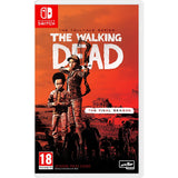 Telltale's The Walking Dead: The Final Season (Nintendo Switch)