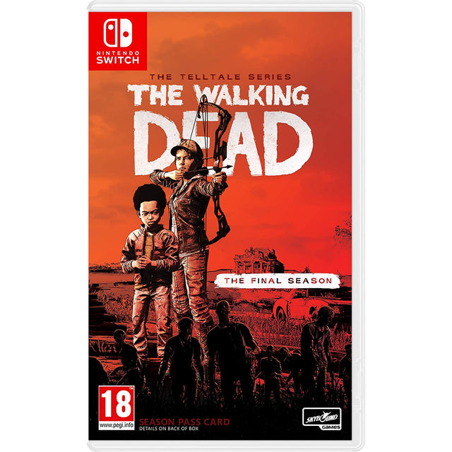 Telltale's The Walking Dead: The Final Season (Nintendo Switch)