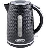 Zanussi ZEK-1350-BK Jug Kettle - Black