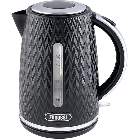 Zanussi ZEK-1350-BK Jug Kettle - Black